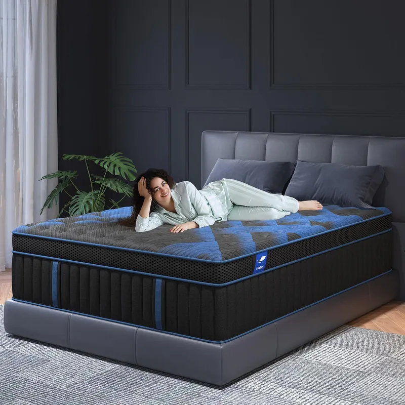 SYPIALNIA Full Mattress 14 Inch